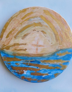 Christkoenig Witten | 2020 - 40x40cm